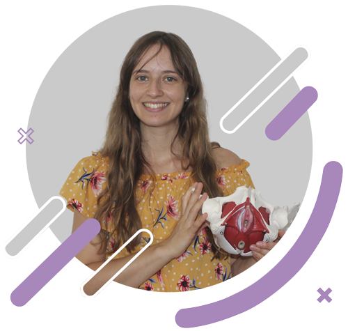 Daniela Silva Fisioterapeuta Pelvica