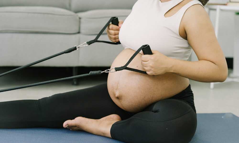 Exercício na gravidez – mitos e factos