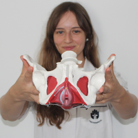 Consulta de Fisioterapia Pélvica no Pós-Parto